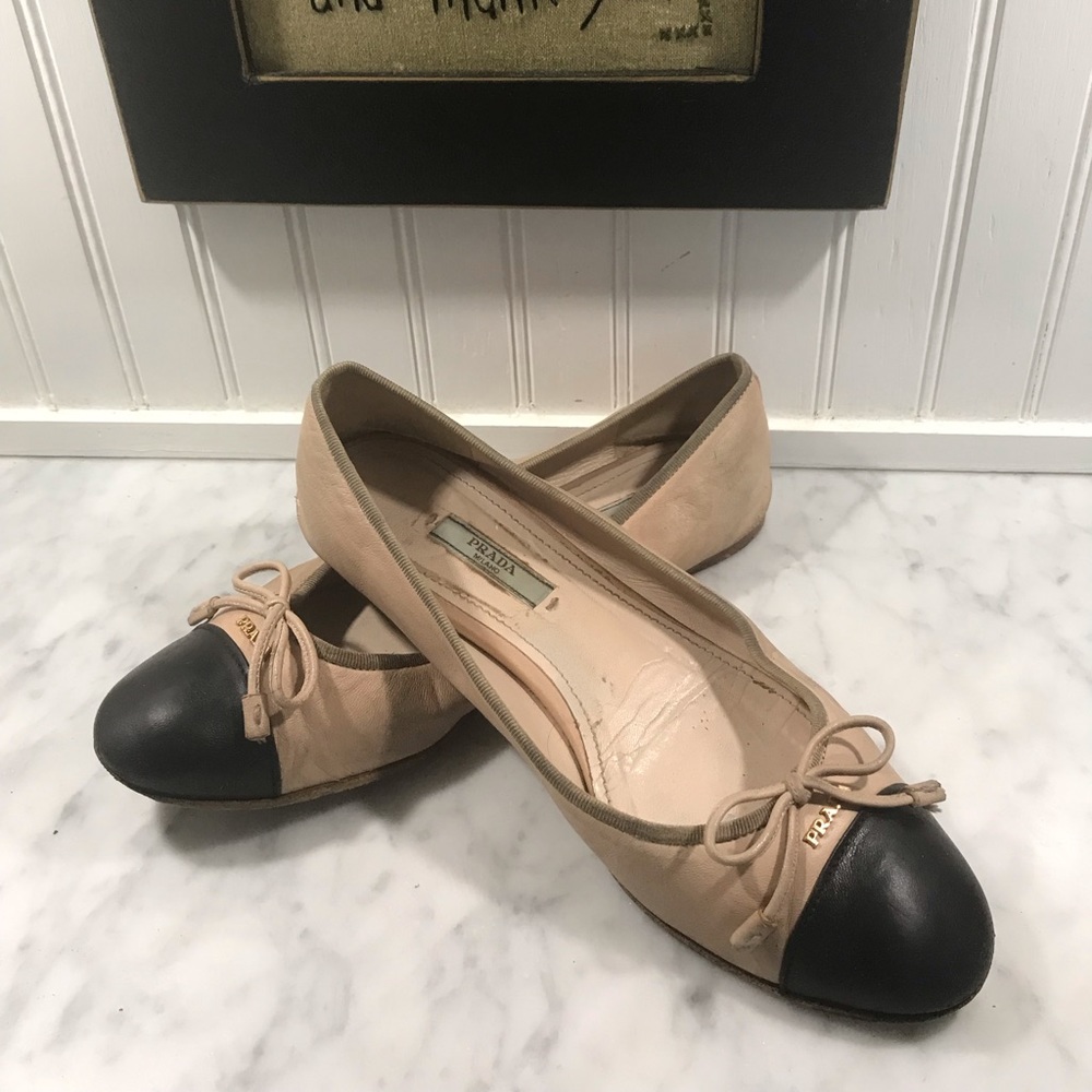 PRADA ZAPATOS